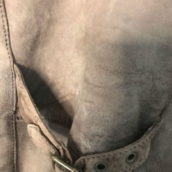 Diesel Shearling Fitted‎ Jacket - Picture 11 of 12